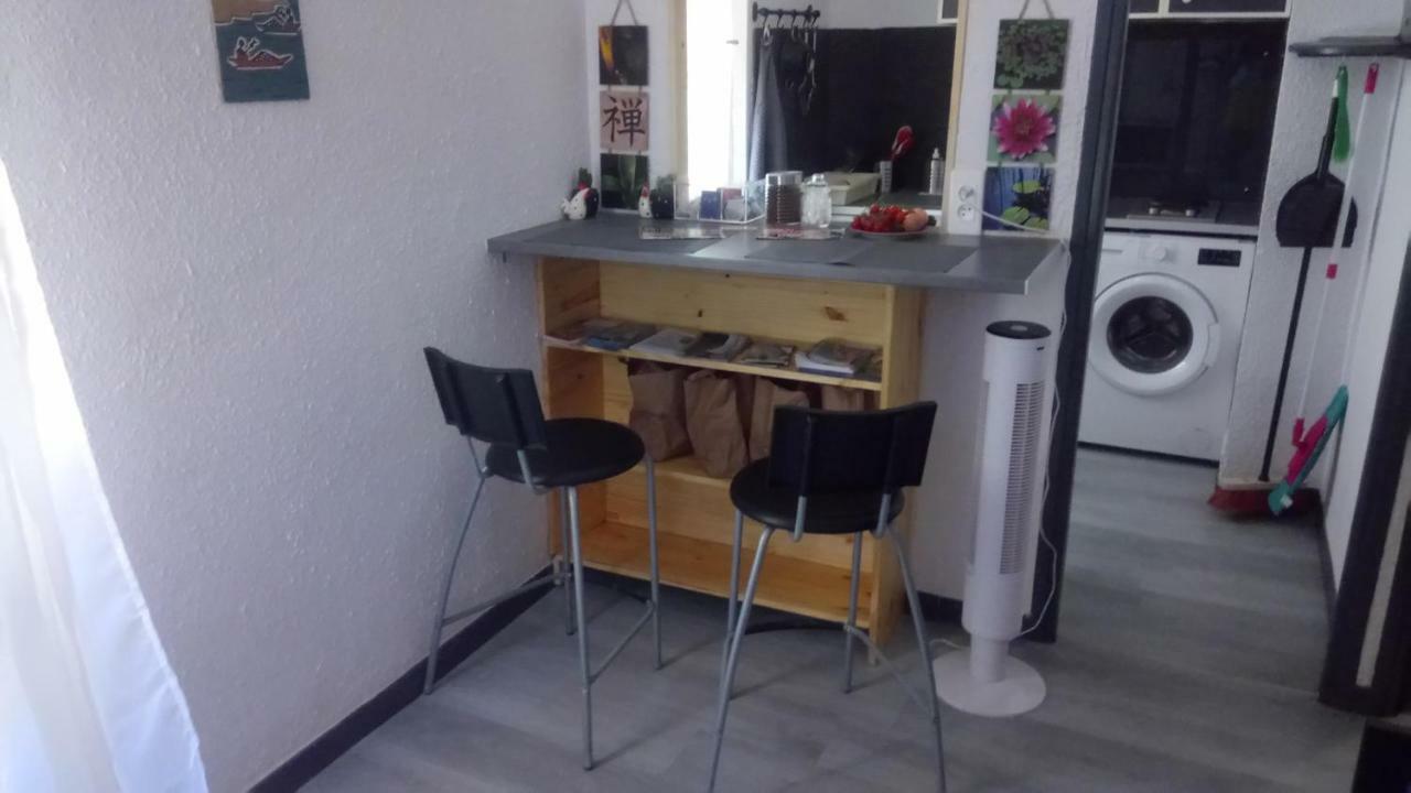 Ferienwohnung Boulevard St Helene Toulon Exterior foto